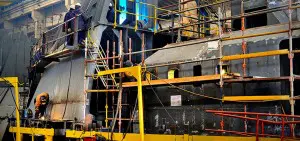 VCA in de scheepsbouw
